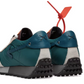 Multicolor Nylon Women Sneaker