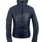 Sleek Men's Lightweight Down Jacket