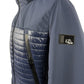 Sleek Men's Lightweight Down Jacket