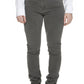 Green Cotton Women Pants