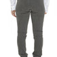 Green Cotton Women Pants