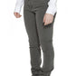 Green Cotton Women Pants