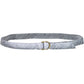 Blue Cotton Men Belt