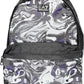 Black Polyamide Men Backpack