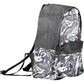 Black Polyamide Men Backpack