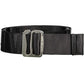Black Nylon Mens Belt