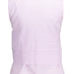 Pink Cotton Women Shirt
