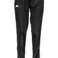 Black Polyester Women Pant