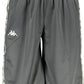 Gray Polyester Men Short
