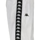 White Polyester Men Short