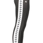 Black Polyester Women Legging