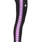 Black Cotton Women Legging