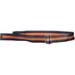 Blue Polyamide Men Belt