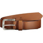 Brown Leather Men Belt