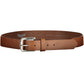 Brown Leather Men Belt