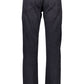 Blue Cotton Men's Pant