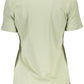 Chic Organic Cotton Green Tee