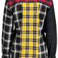 Black Cotton Women Shirt