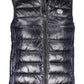 Black Polyamide Women Jacket