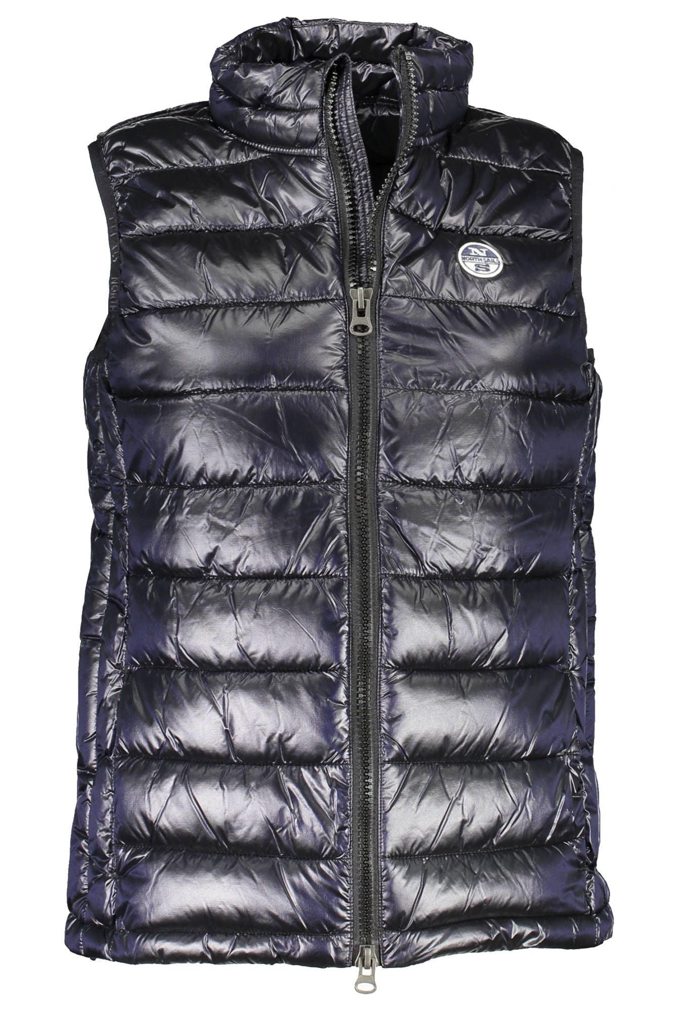 Black Polyamide Women Jacket