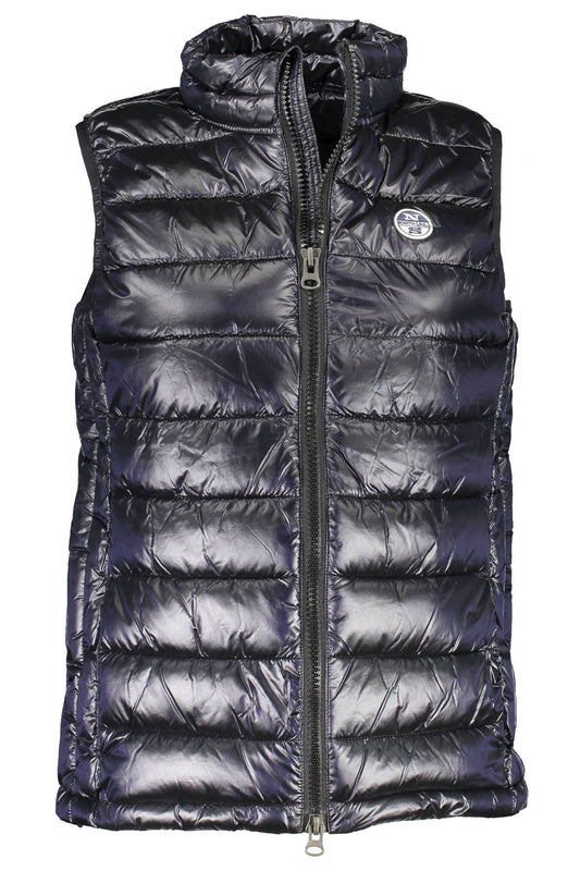 Black Polyamide Women Jacket