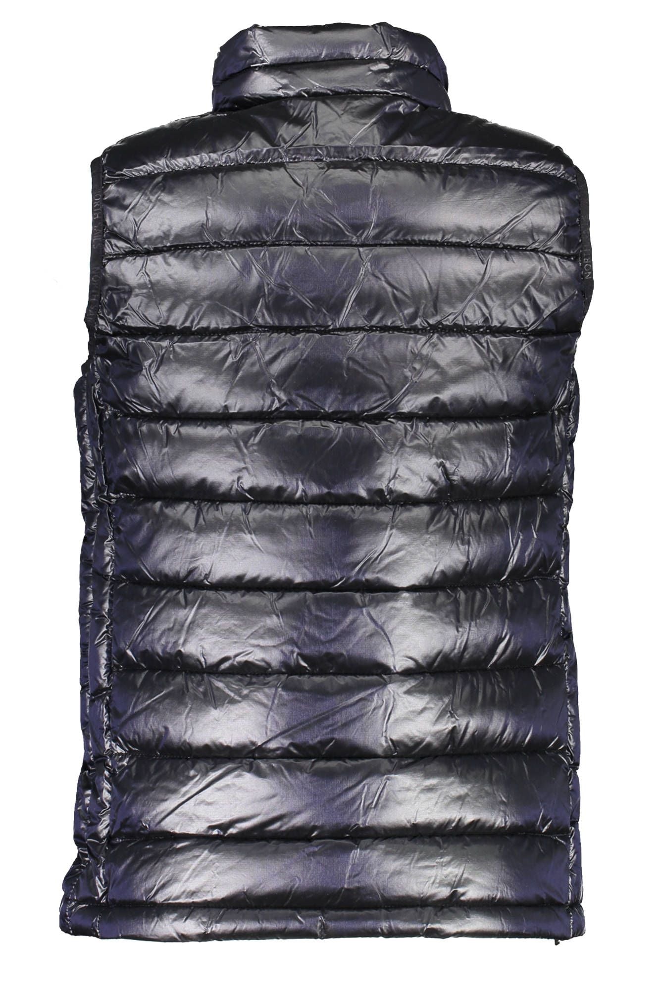 Black Polyamide Women Jacket