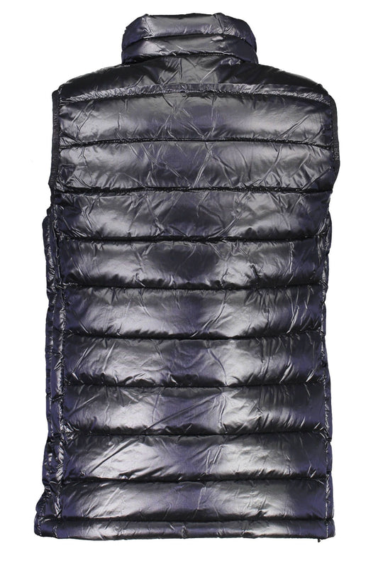 Black Polyamide Women Jacket