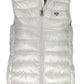 Silver Polyamide Women Jacket