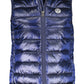 Blue Polyamide Women Jacket