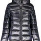 Black Polyamide Women Jacket