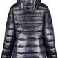 Black Polyamide Women Jacket
