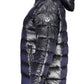 Black Polyamide Women Jacket