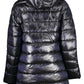 Black Polyamide Women Jacket