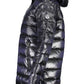 Black Polyamide Women Jacket