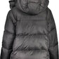 Black Polyamide Women Jacket