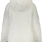 White Polyamide Women Jacket