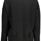 Black Wool Women Sweater