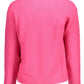 Pink Acrylic Women Sweater
