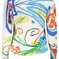 White Viscose Women Shirt