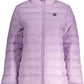 Pink Polyester Women Jacket