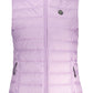 Pink Polyester Women Jacket