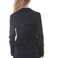 Black Cotton Women Shirt