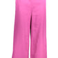 Pink Lyocell Women Pant