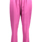 Pink Lyocell Women Pant