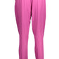 Pink Lyocell Women Pant