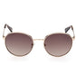 Blue Metal Women's Sunglasses