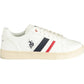 White Eco Leather Men Sneaker