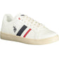 White Eco Leather Men Sneaker
