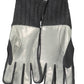 Black Wool Men Glove