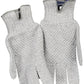 Gray Wool Men Glove